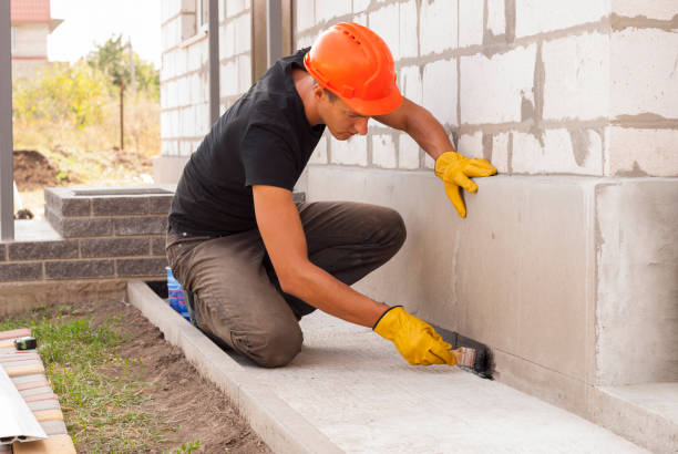 Waterproofing professionals working in Derby, OH